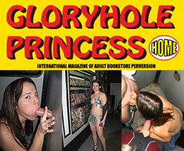 Gloryhole Princess